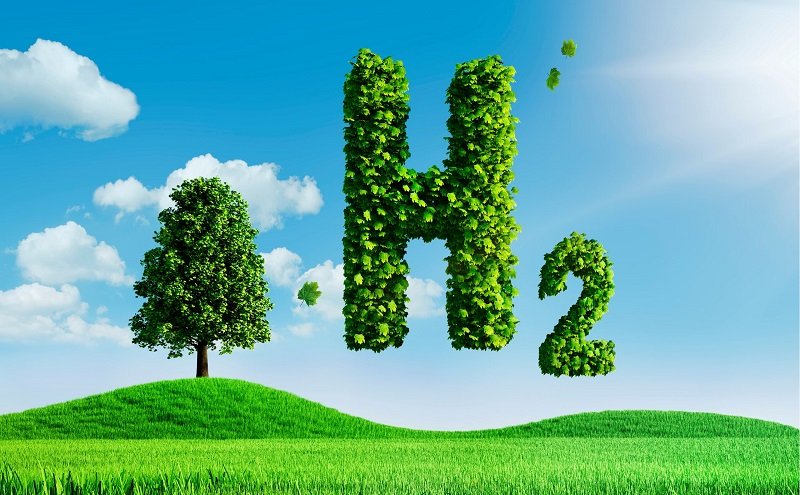 Green Hydrogen: Shaping a Sustainable Global Landscape - Aljiha Post ...